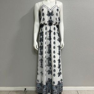 White House Black Market Maxi Dress